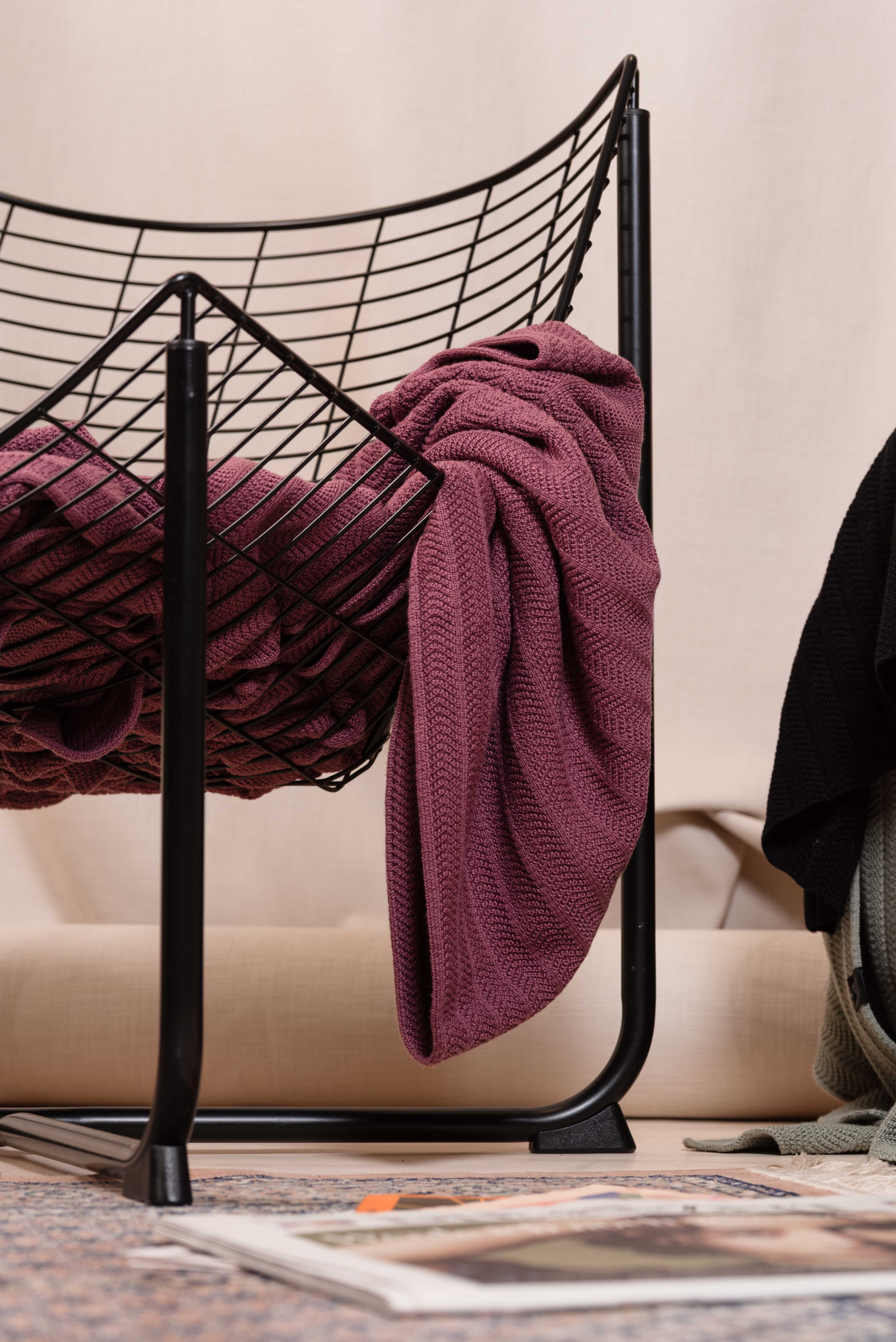 NNIstudio - CHUNKY Maxischal - Oil Yellow - 