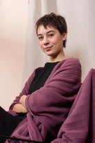 NNIstudio - CHUNKY Maxischal - Oil Yellow - 