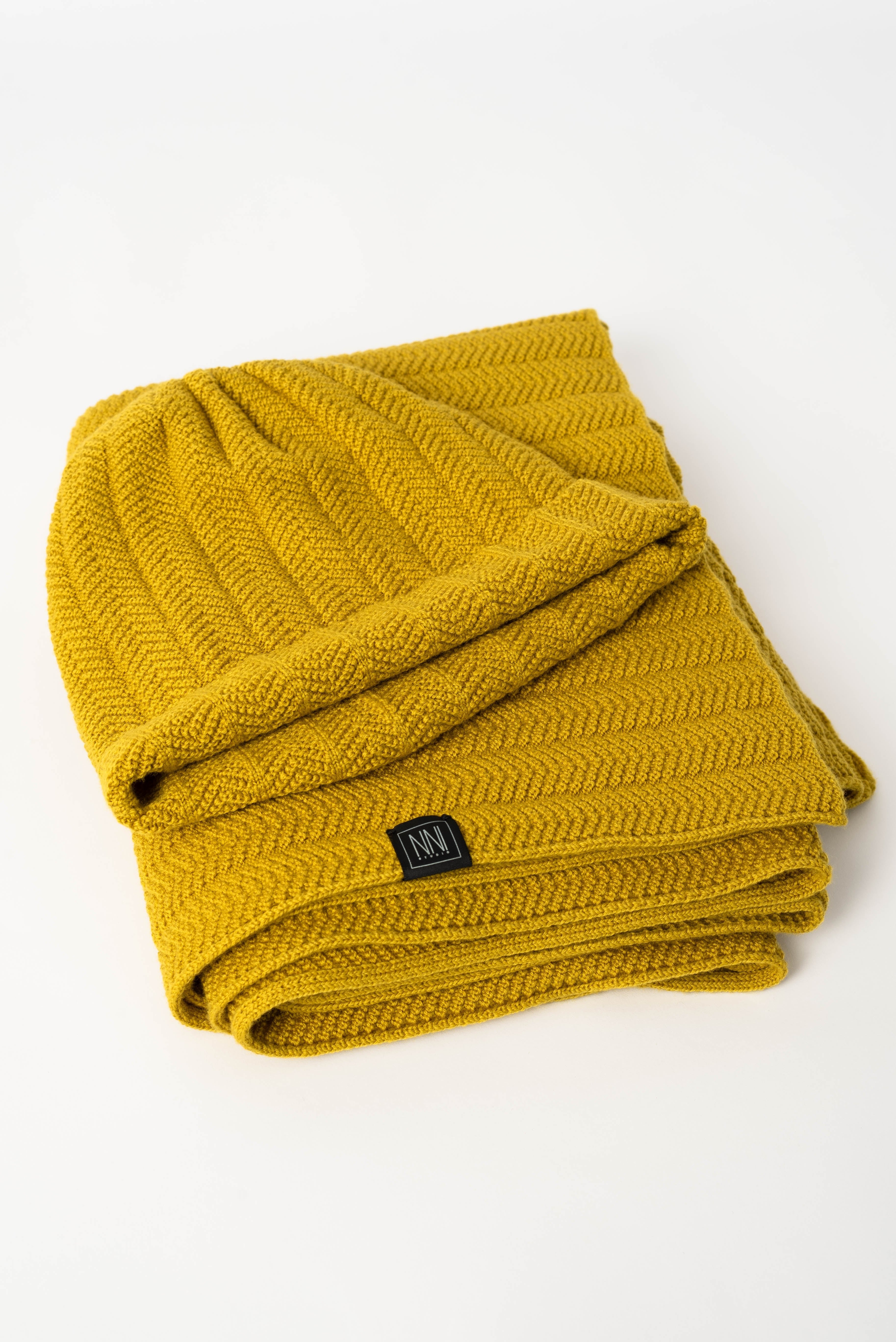 NNIstudio - CHUNKY Maxischal Unisex - Raps - 