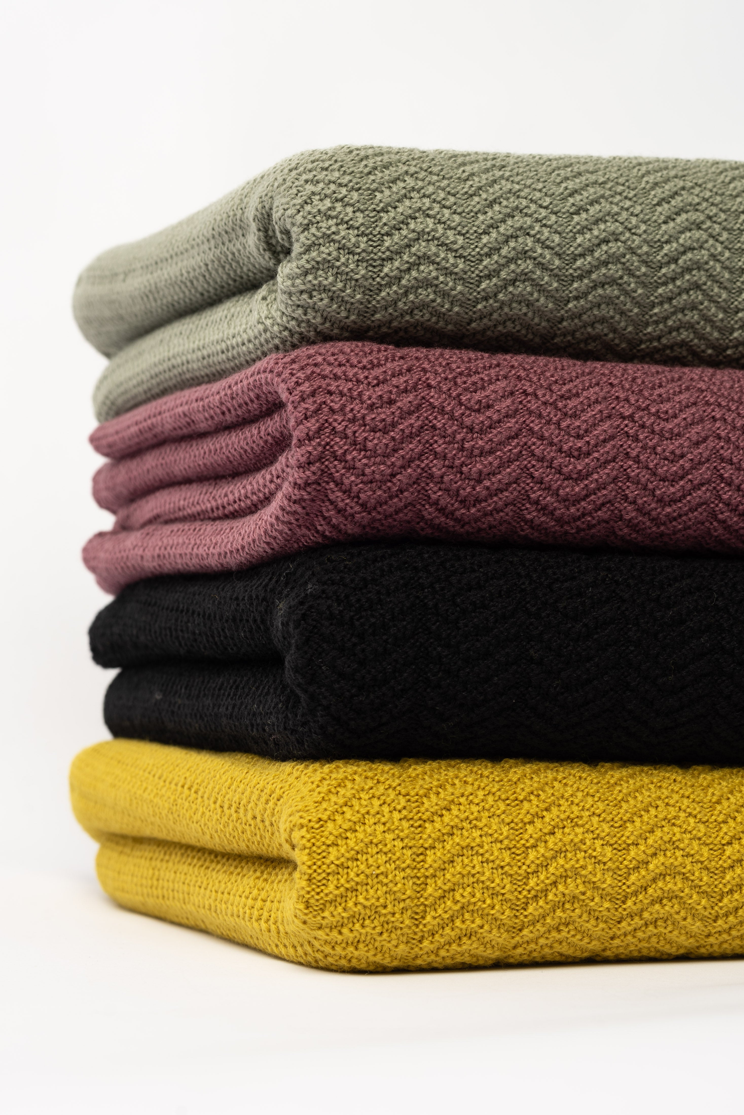 NNIstudio - CHUNKY Maxischal Unisex - Raps - 