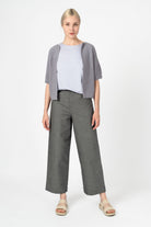 NNIstudio - CLASSIC 2.0 Strick - Jacke - Purple Ash - S - 
