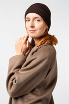 NNIstudio - CLASSIC Beanie - Apricot - 