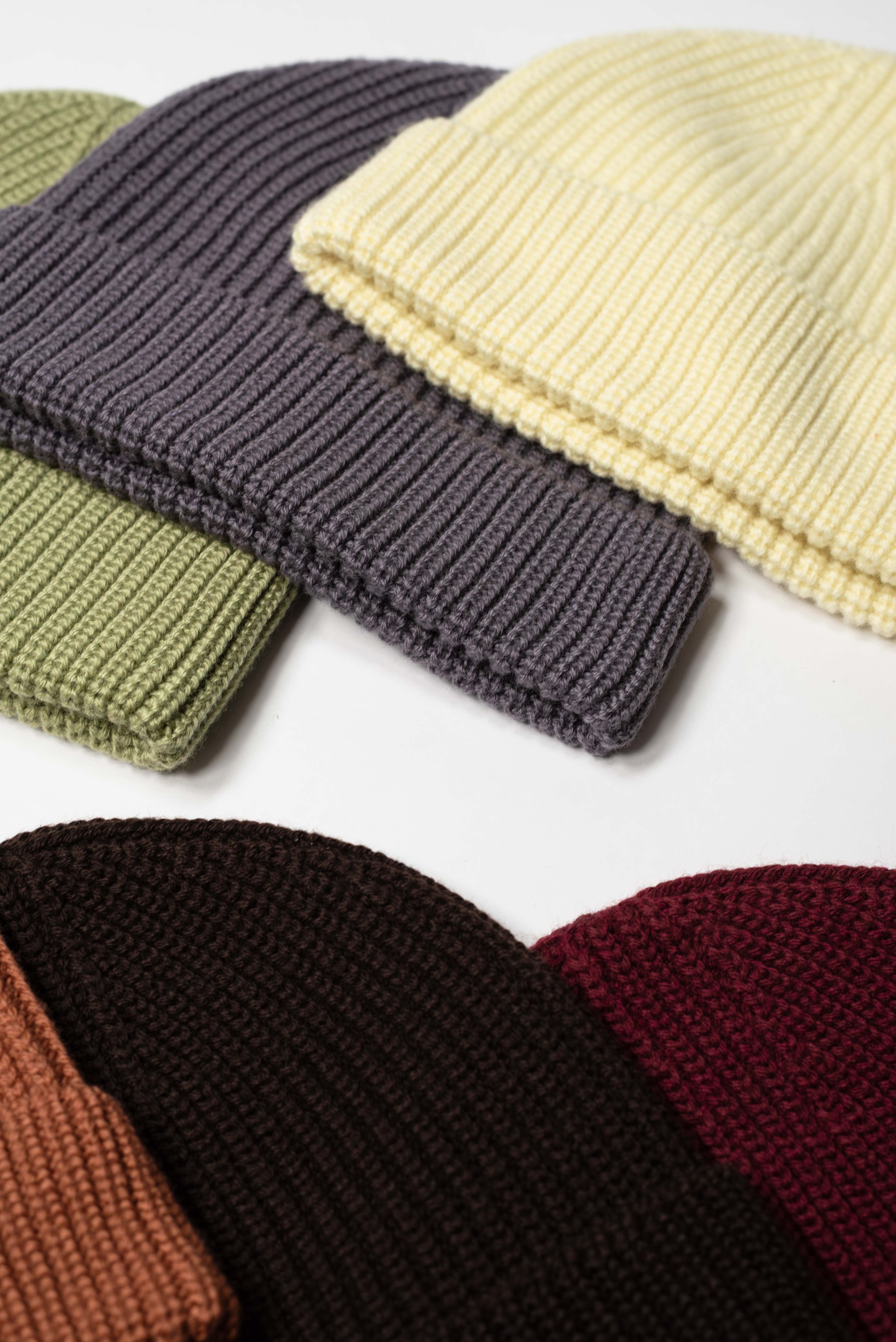 NNIstudio - CLASSIC Beanie - Blush White - 