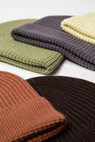 NNIstudio - CLASSIC Beanie - Dark Green - 