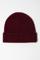NNIstudio - CLASSIC Beanie - Red Mahogany - 