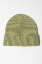 NNIstudio - CLASSIC Beanie - Willow Green - 