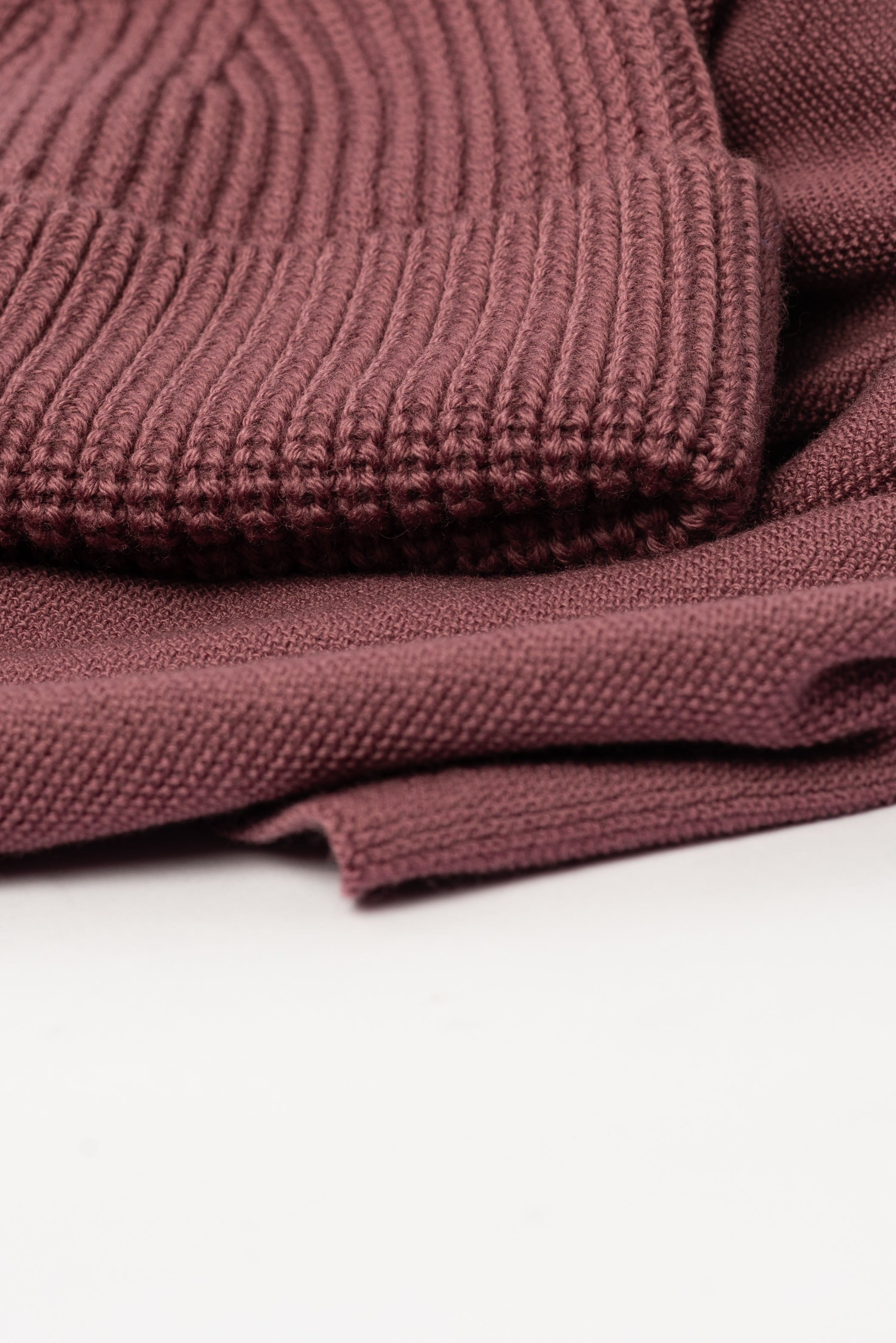 NNIstudio - CLASSIC Beanie Unisex - Altrosé - 