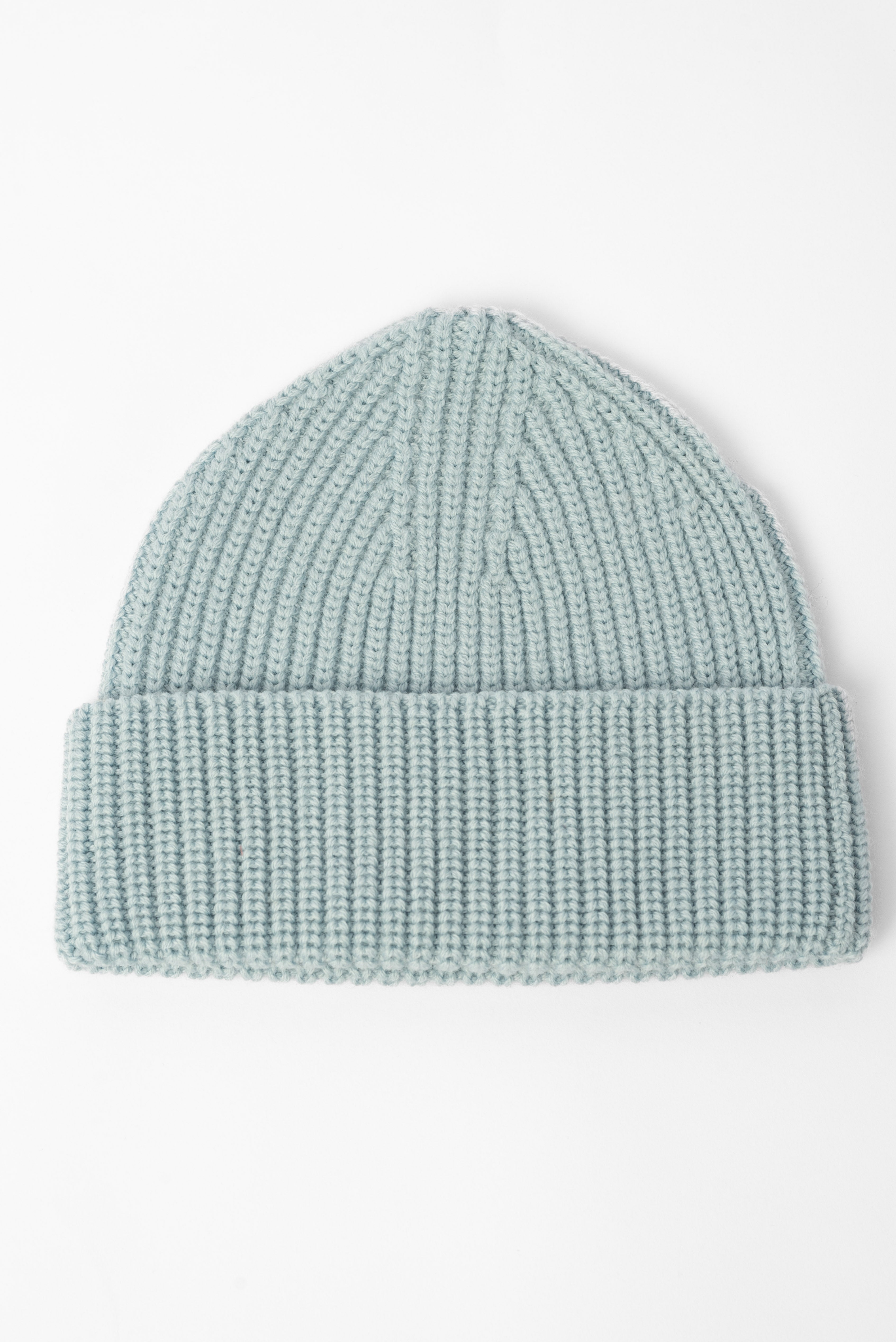 NNIstudio - CLASSIC Beanie Unisex - Hellblau - 