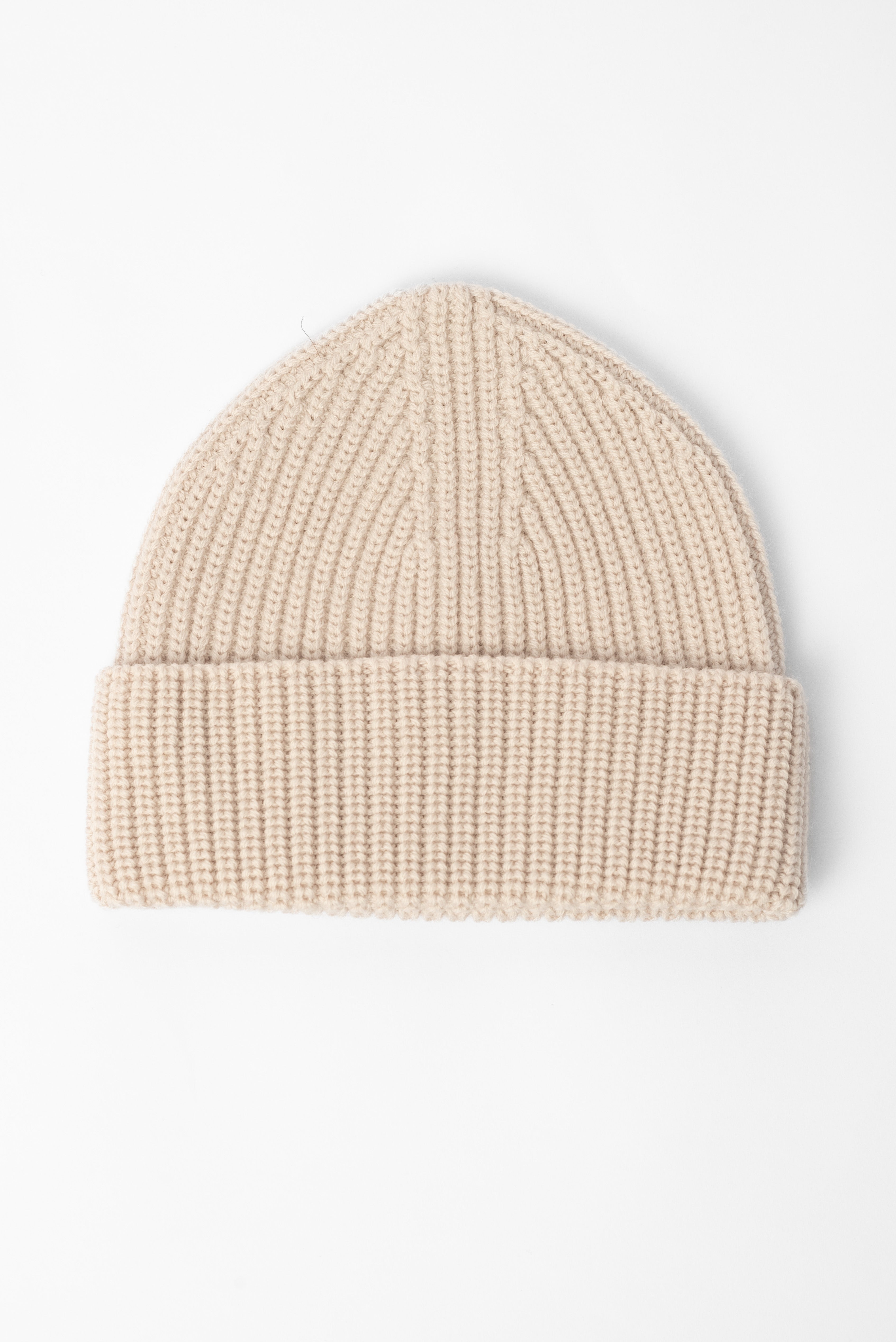 NNIstudio - CLASSIC Beanie Unisex - Offwhite - 