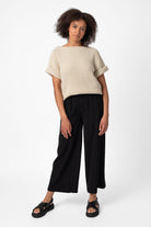 NNIstudio - CLASSIC Shirt 2.0 Unisex - Carbon Blue - XS - 