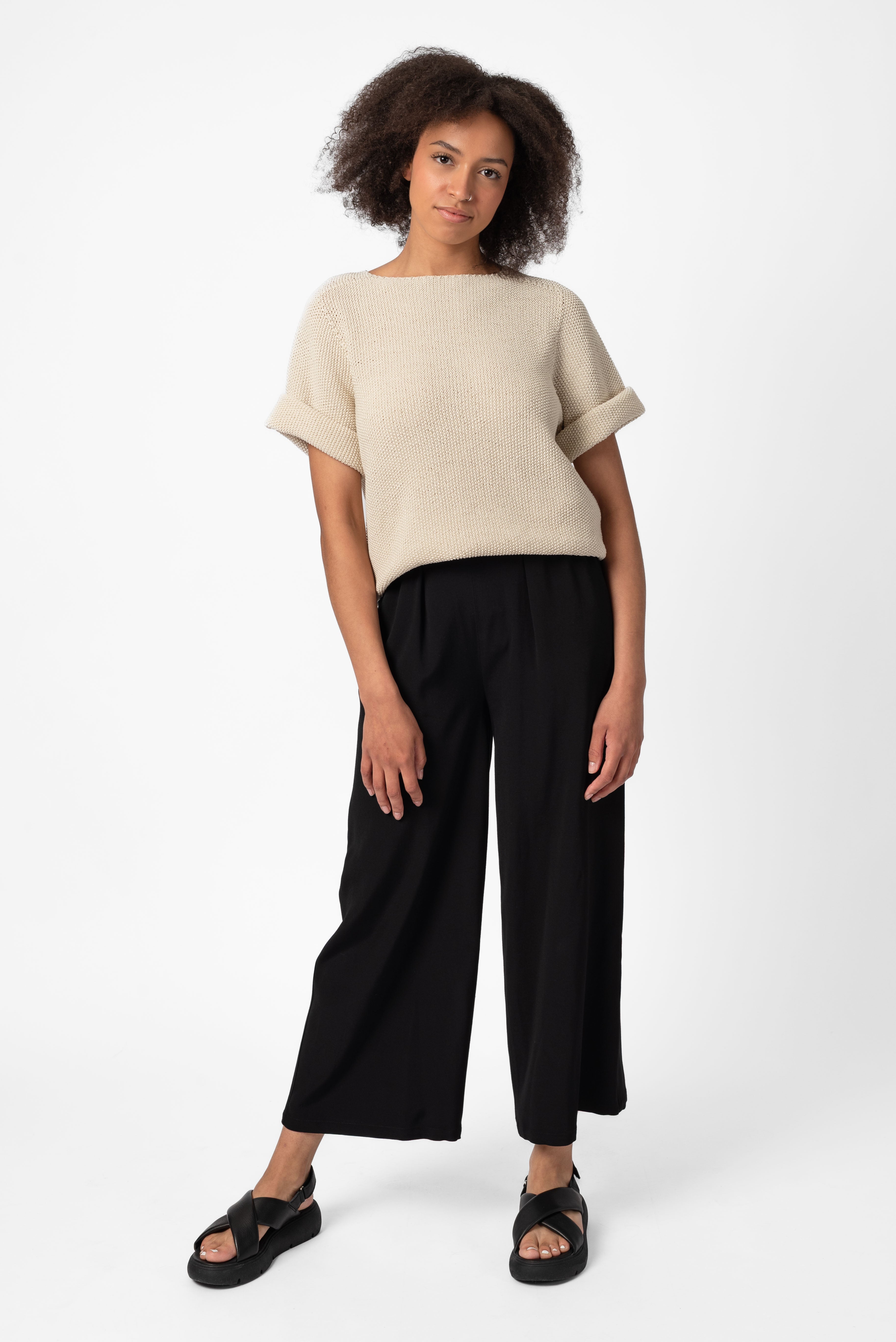 NNIstudio - CLASSIC Shirt 2.0 Unisex - Carbon Blue - XS - 