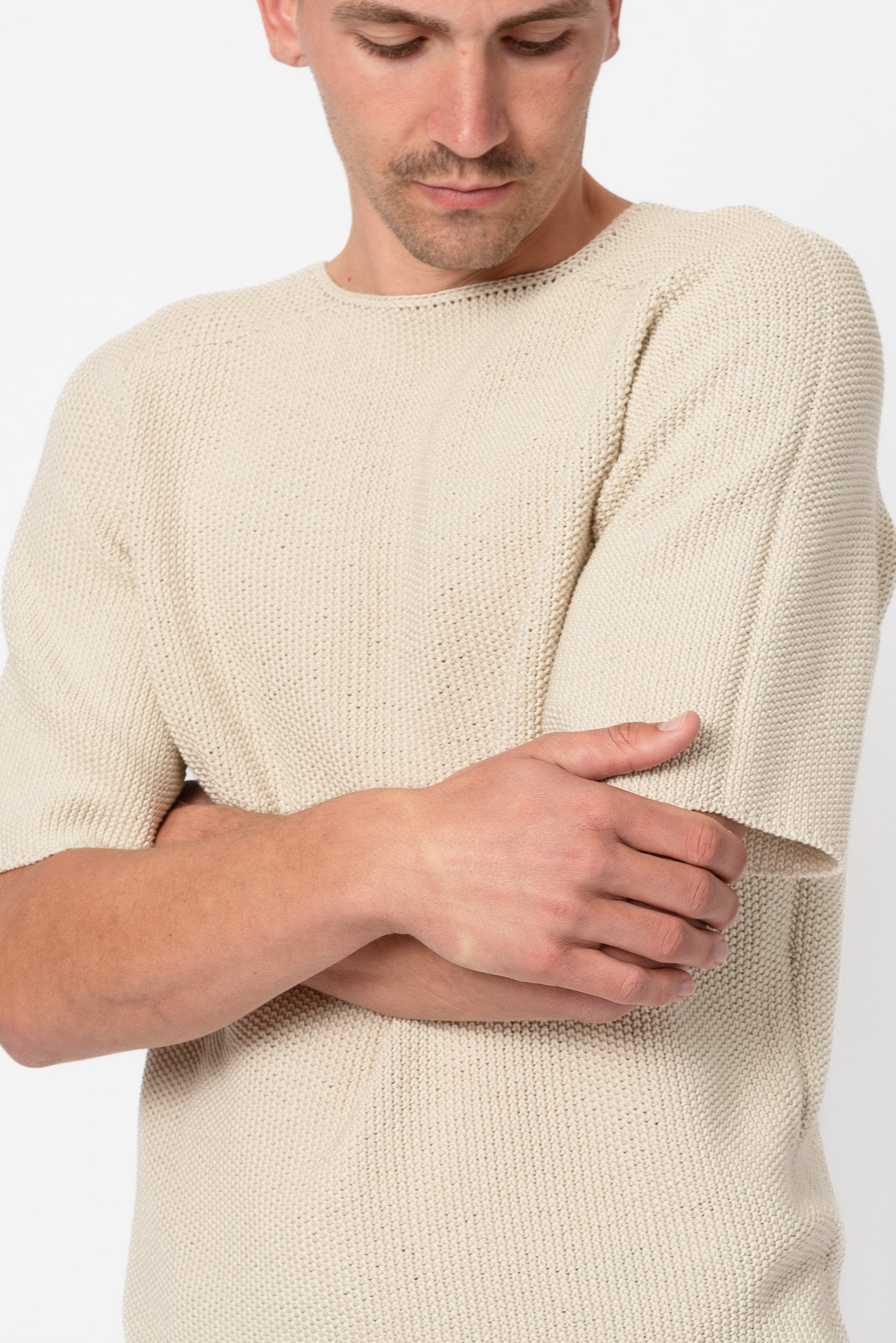 NNIstudio - CLASSIC Shirt 2.0 Unisex - Carbon Blue - XS - 