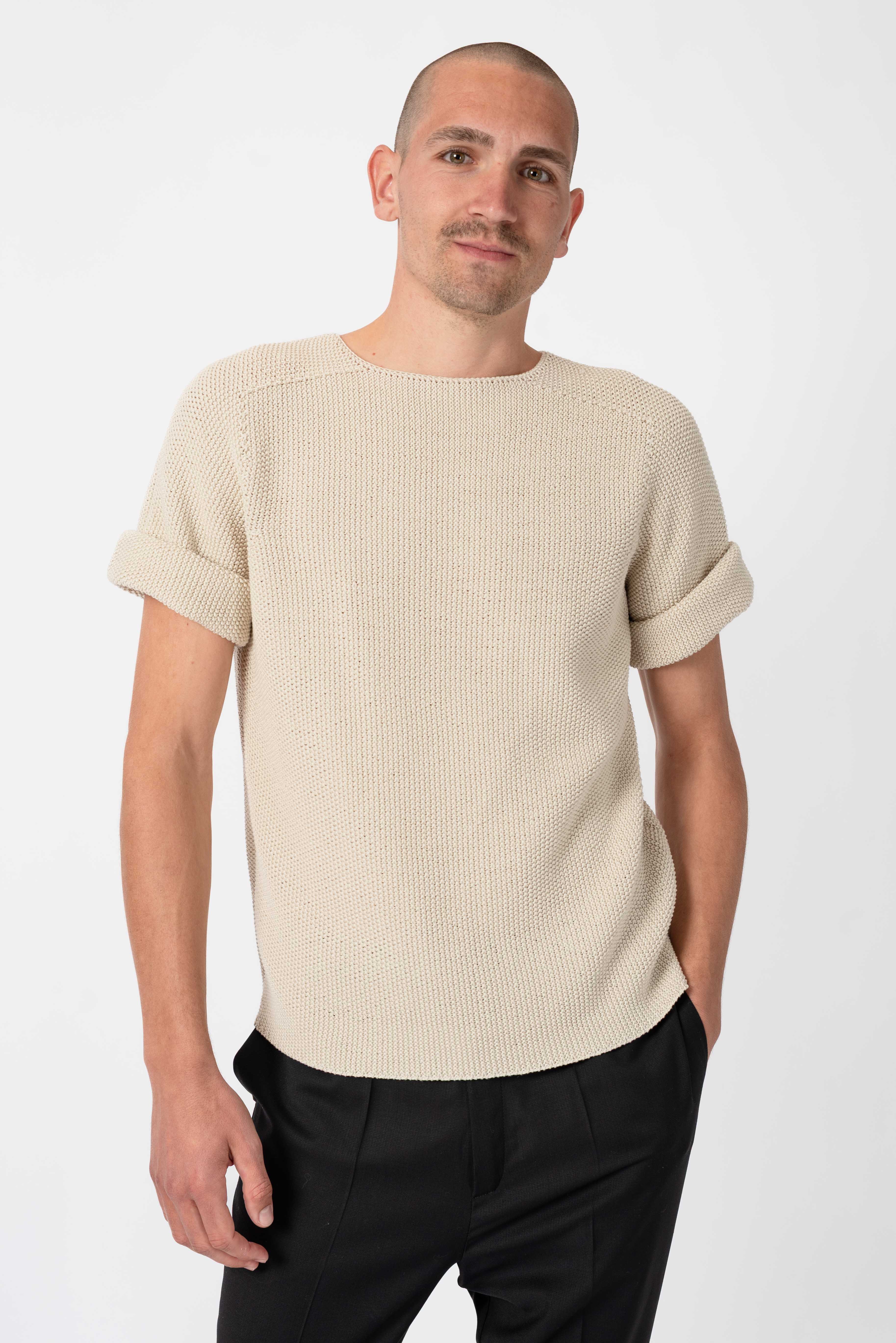 NNIstudio - CLASSIC Shirt 2.0 Unisex - Carbon Blue - XS - 