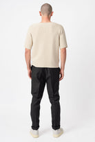 NNIstudio - CLASSIC Shirt 2.0 Unisex - Carbon Blue - XS - 