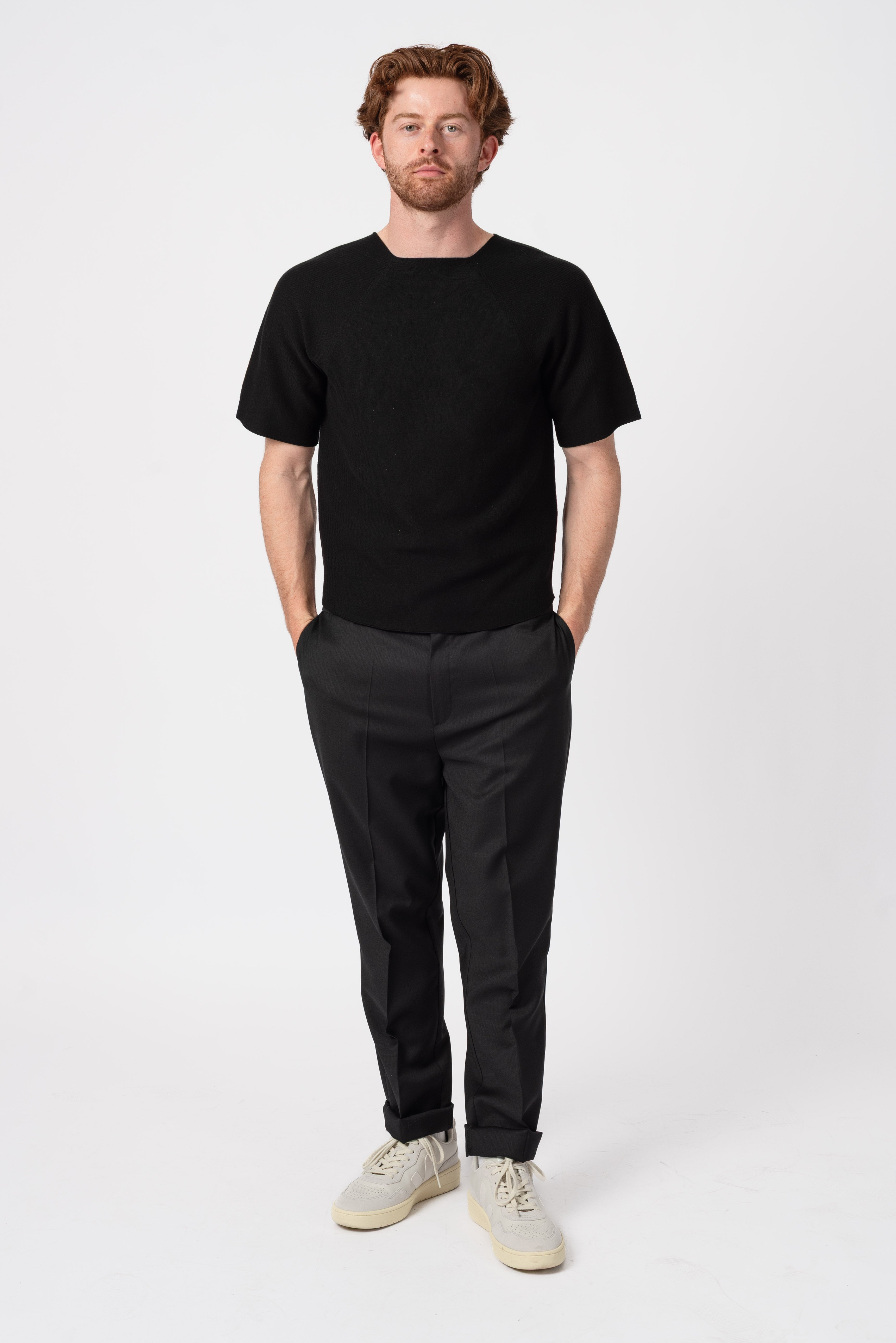 NNIstudio - CLASSIC Shirt Unisex - Lavender Frost - XS - 