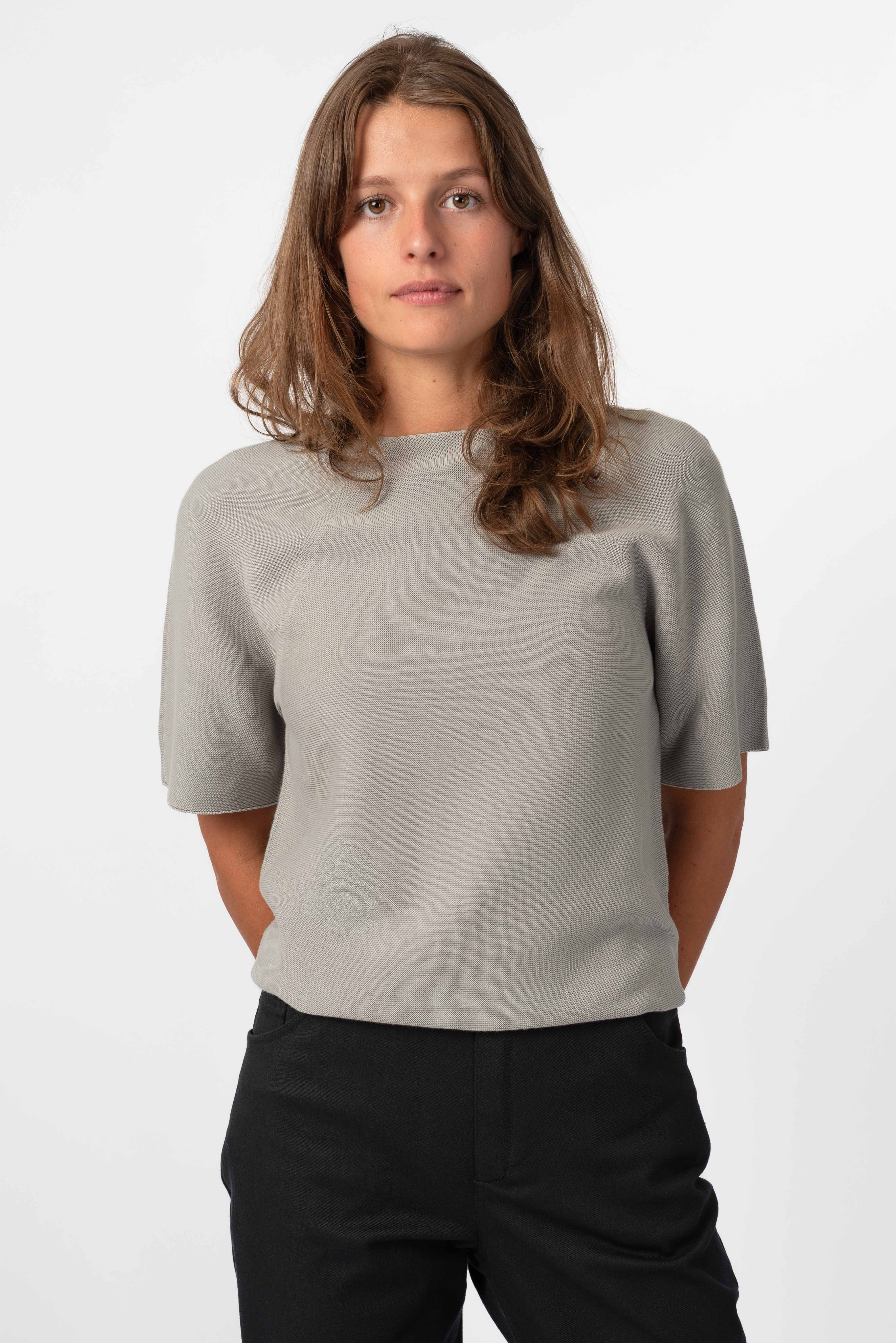 NNIstudio - CLASSIC Shirt Unisex - Star White - XS - 