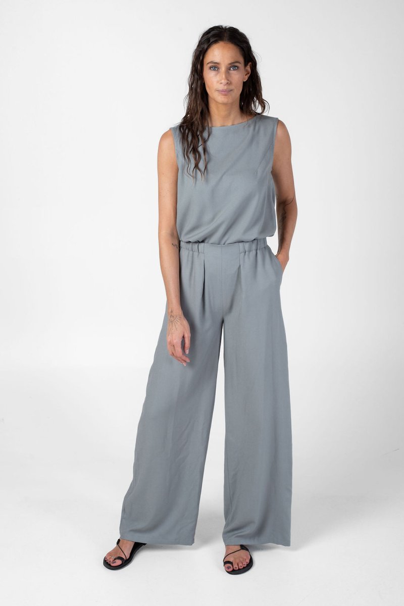 NNIstudio - CLOUD 2.0 Hose - Hellgrau - XS - 