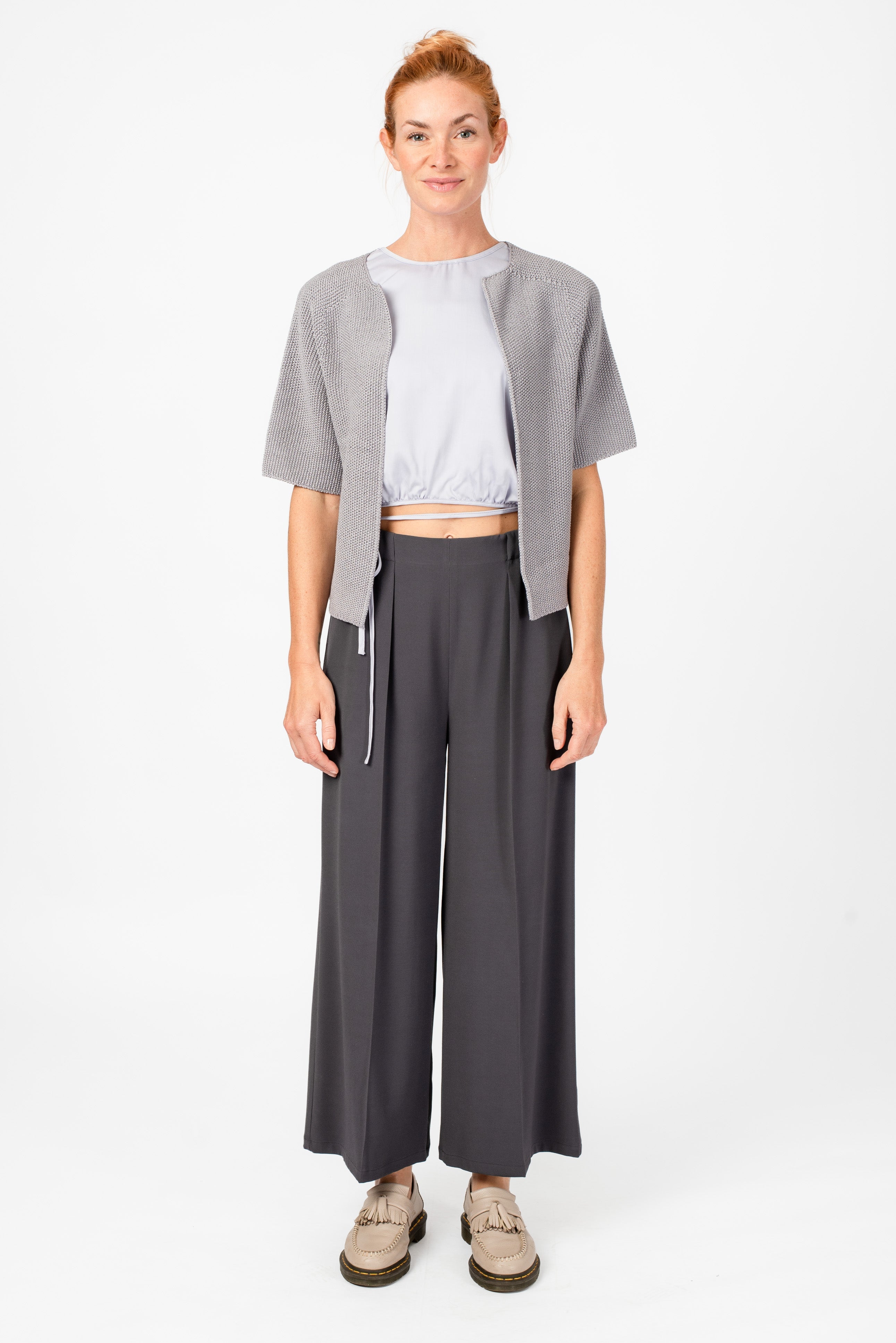 NNIstudio - CLOUD 3.0 Culotte - Blackberry Syrup - XS -