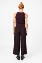 NNIstudio - CLOUD 3.0 Culotte - Blackberry Syrup - XS -
