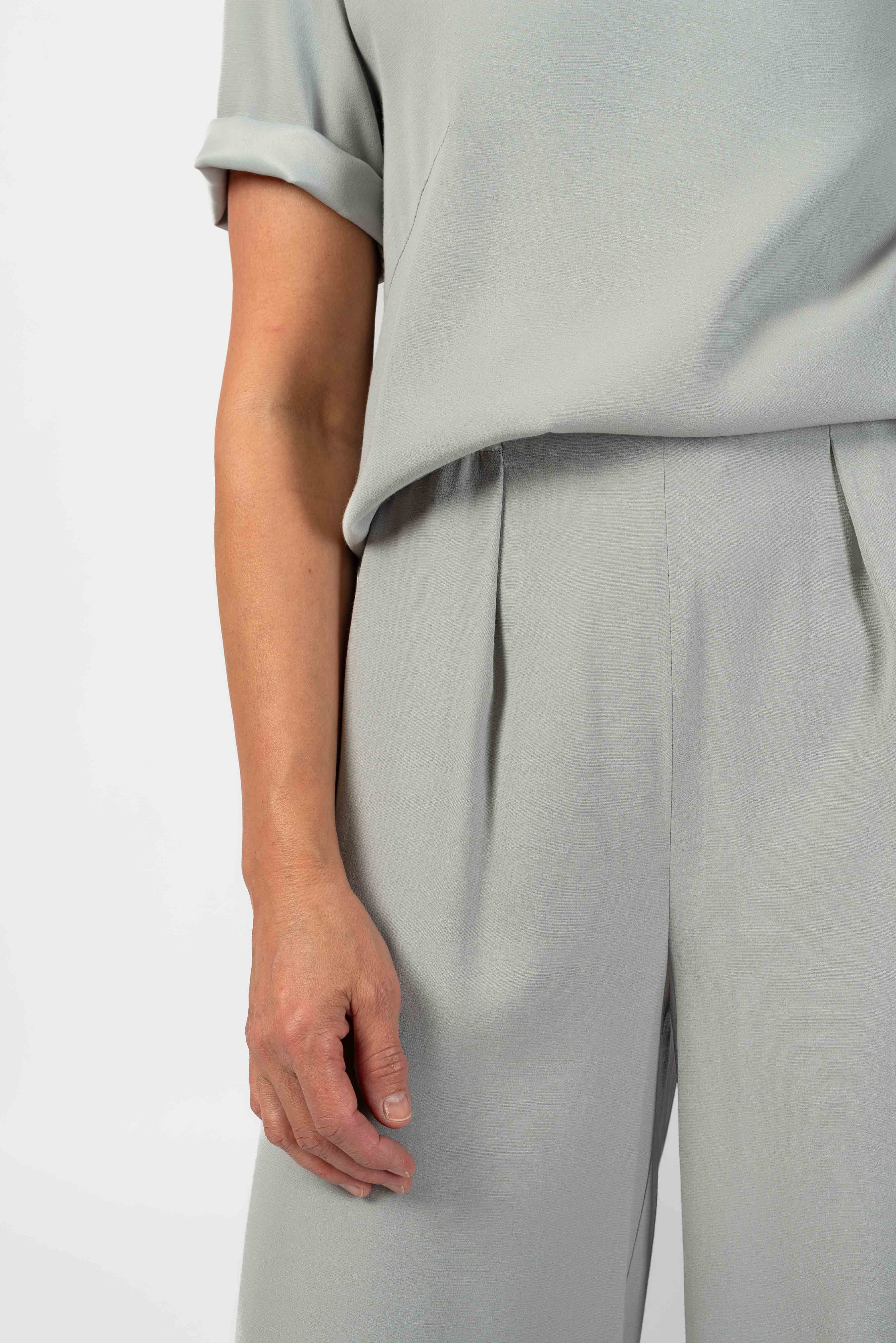 NNIstudio - CLOUD 3.0 Culotte - Drizzle Grey - XS - 