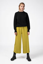 NNIstudio - CLOUD 3.0 Culotte - Golden Olive - XS - 