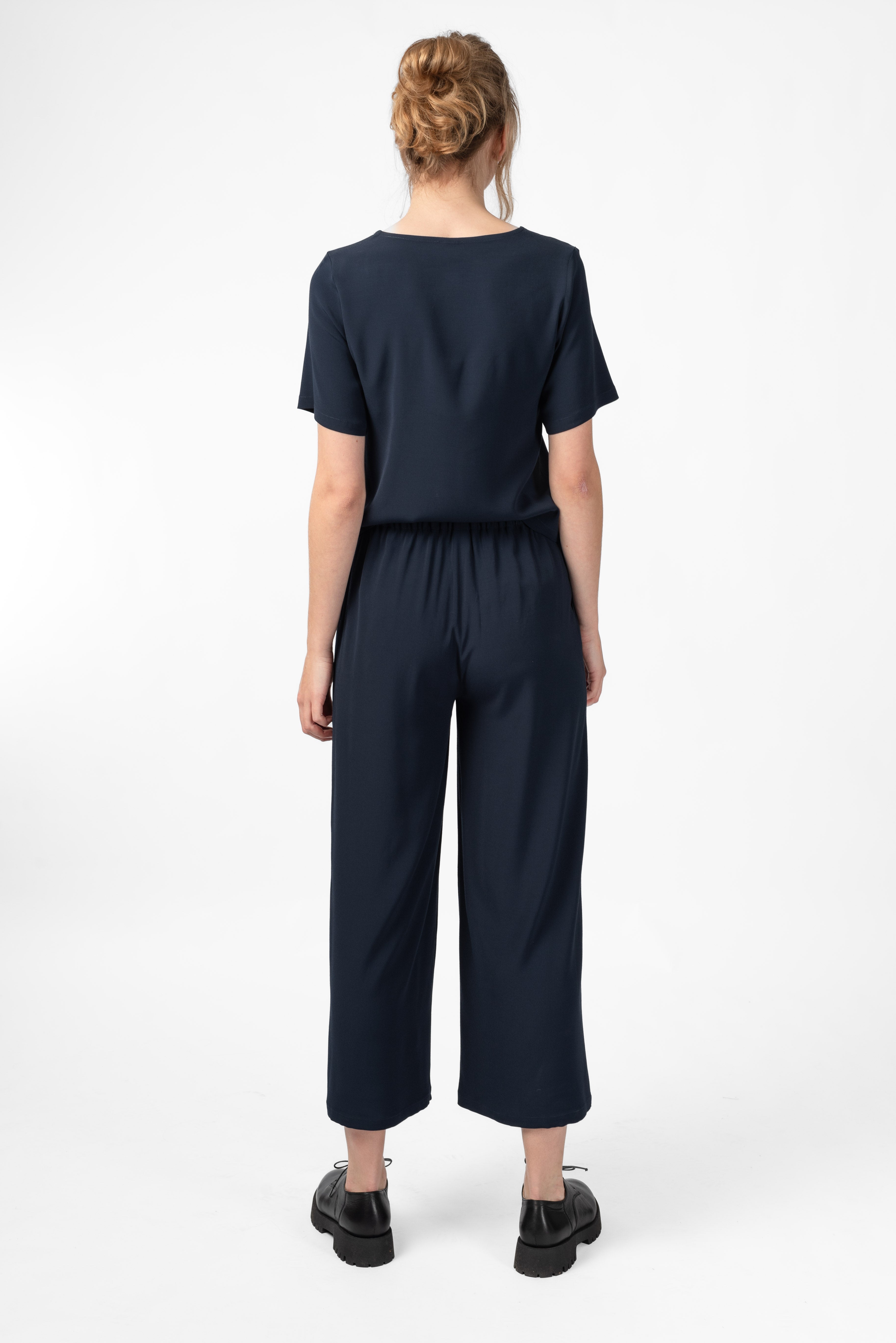 NNIstudio - CLOUD 3.0 Culotte - India Blue - XS - 