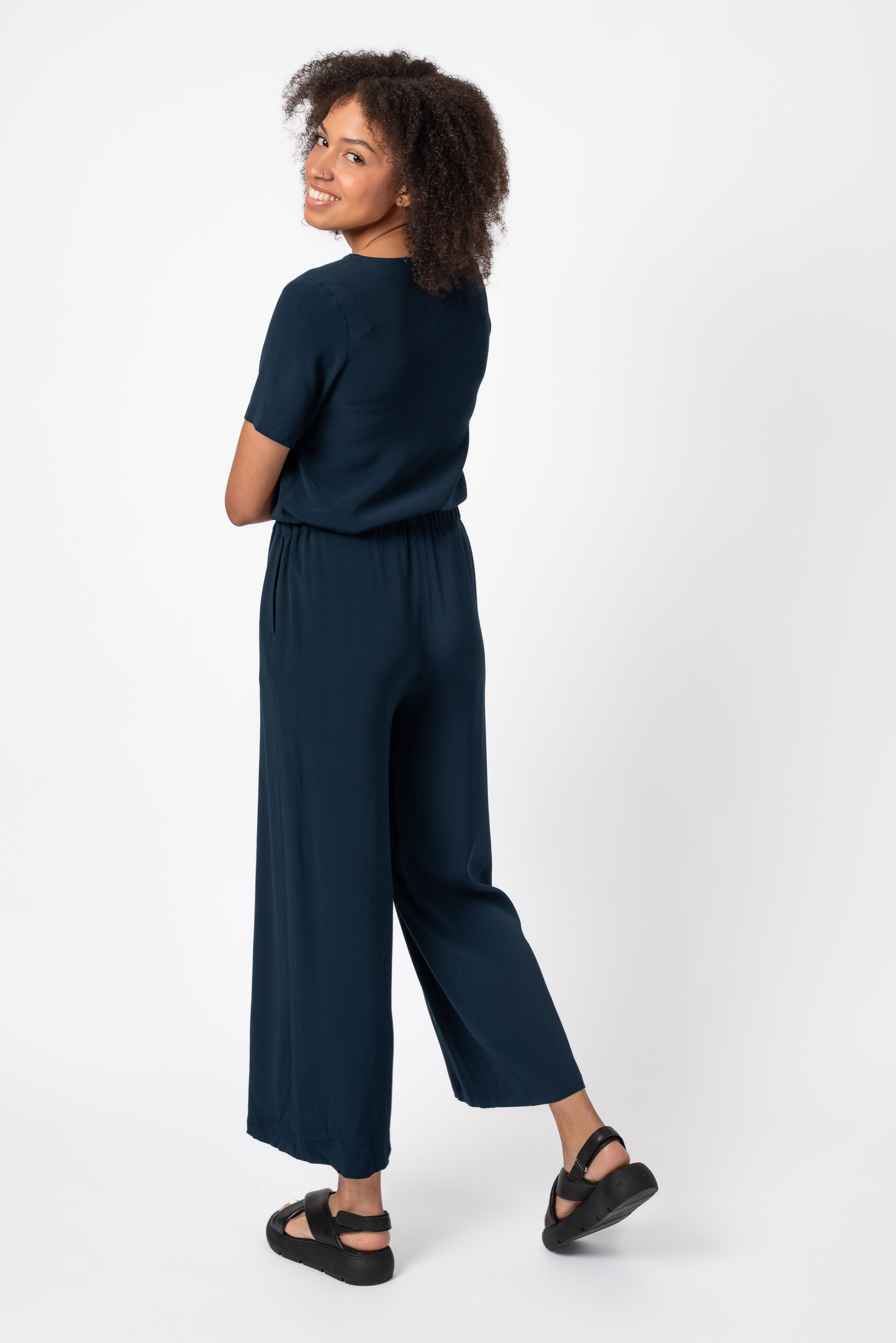 NNIstudio - CLOUD 3.0 Culotte - Pacific Blue - XS - 