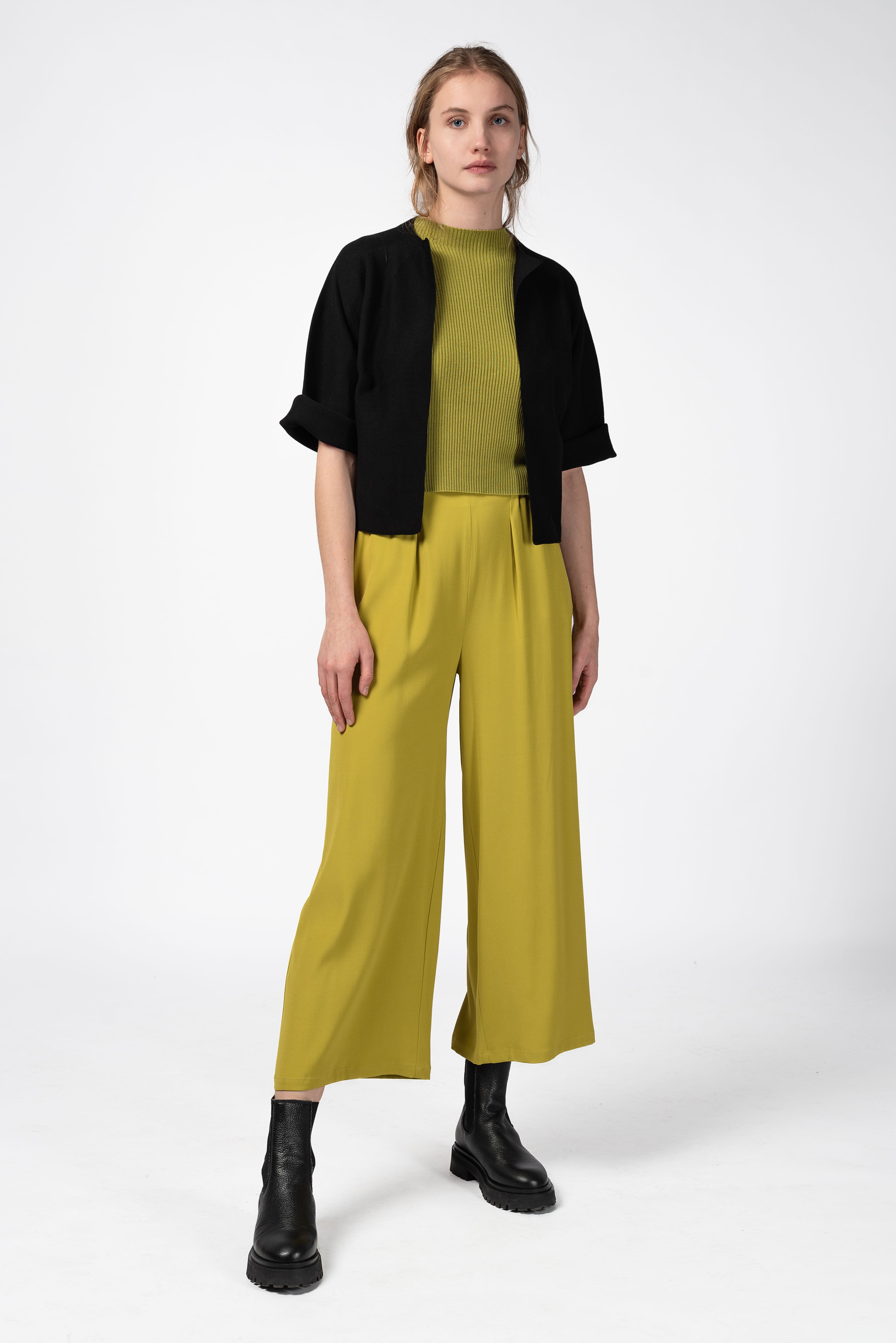 NNIstudio - CLOUD 3.0 Culotte - Phantom Black - XS - 