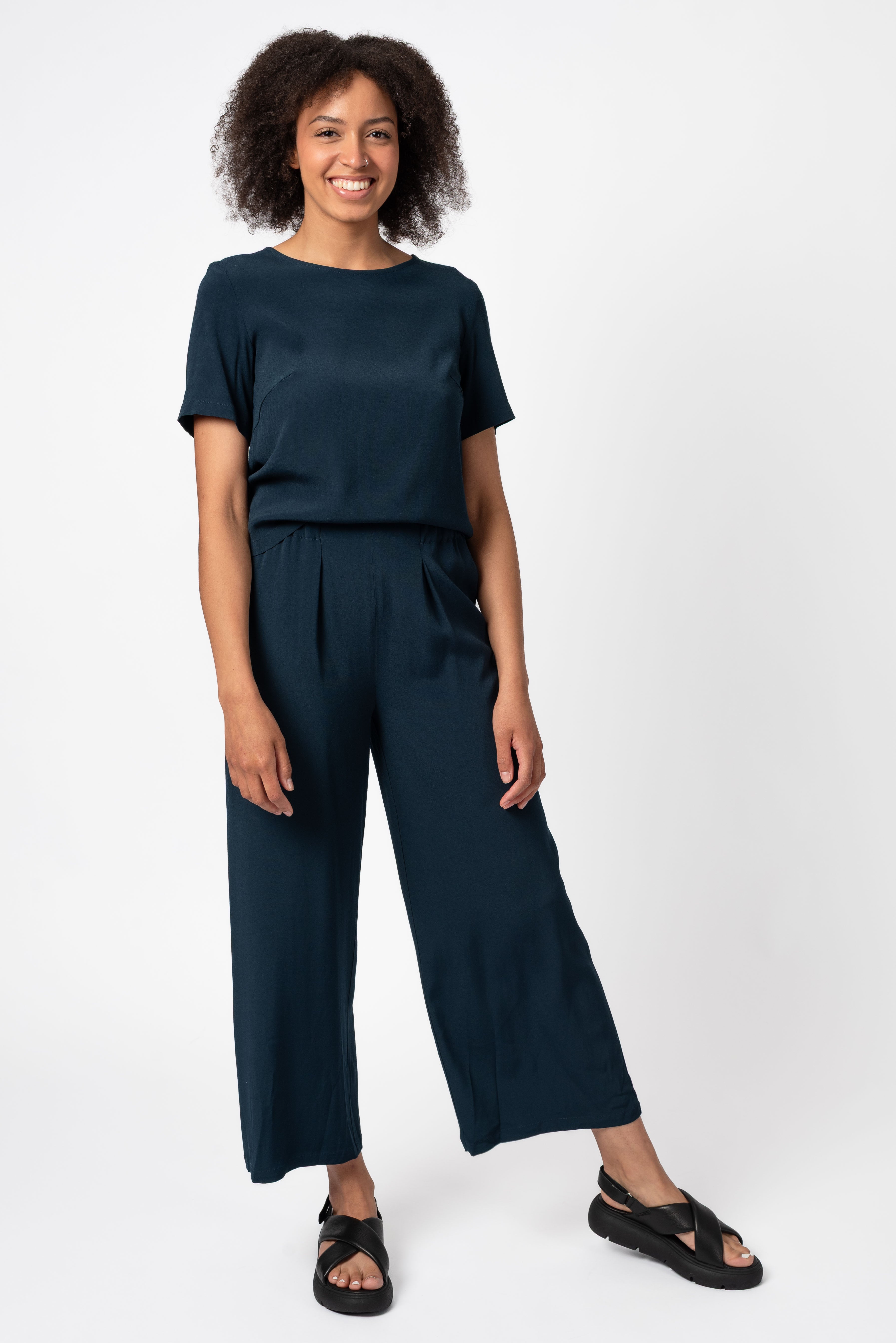 NNIstudio - CLOUD 3.0 Culotte - Phantom Black - XS - 