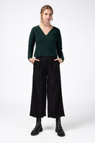 NNIstudio - CLOUD 3.0 Culotte - Phantom Black - XS - 