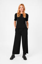 NNIstudio - CLOUD 3.0 Culotte - Phantom Black - XS -