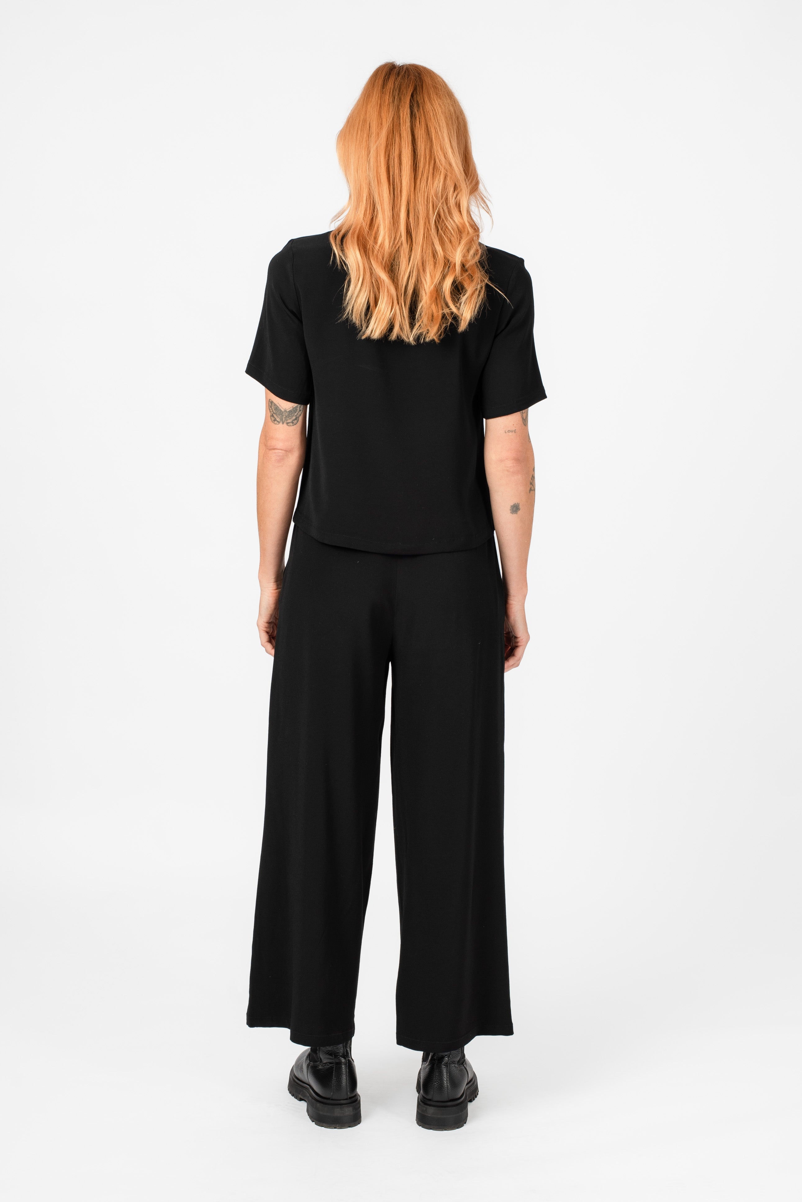 NNIstudio - CLOUD 3.0 Culotte - Phantom Black - XS -