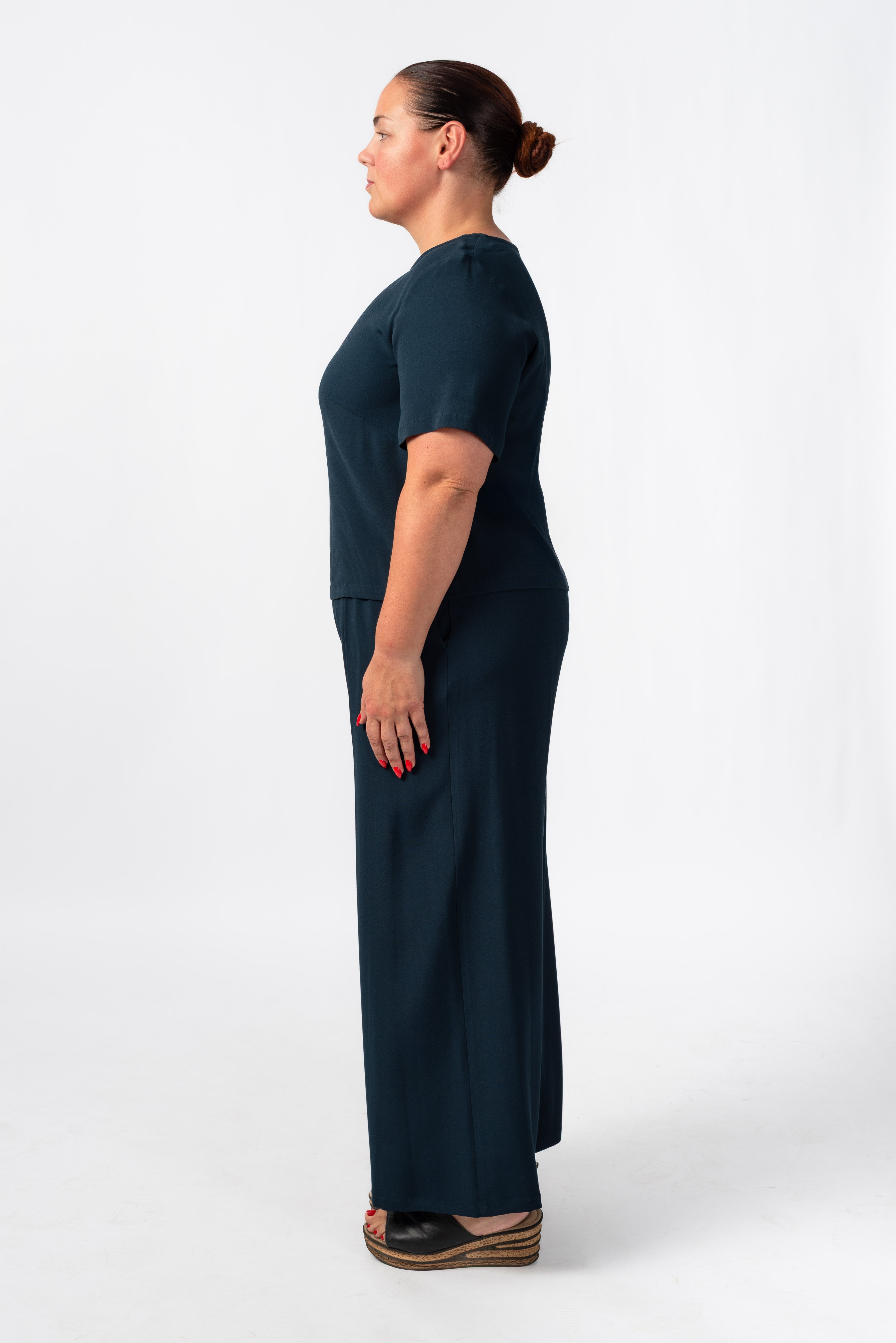 NNIstudio - CLOUD 3.0 Culotte - Phantom Black - XS - 