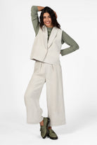 NNIstudio - CLOUD 4.0 Culotte - Off - White - XS - 