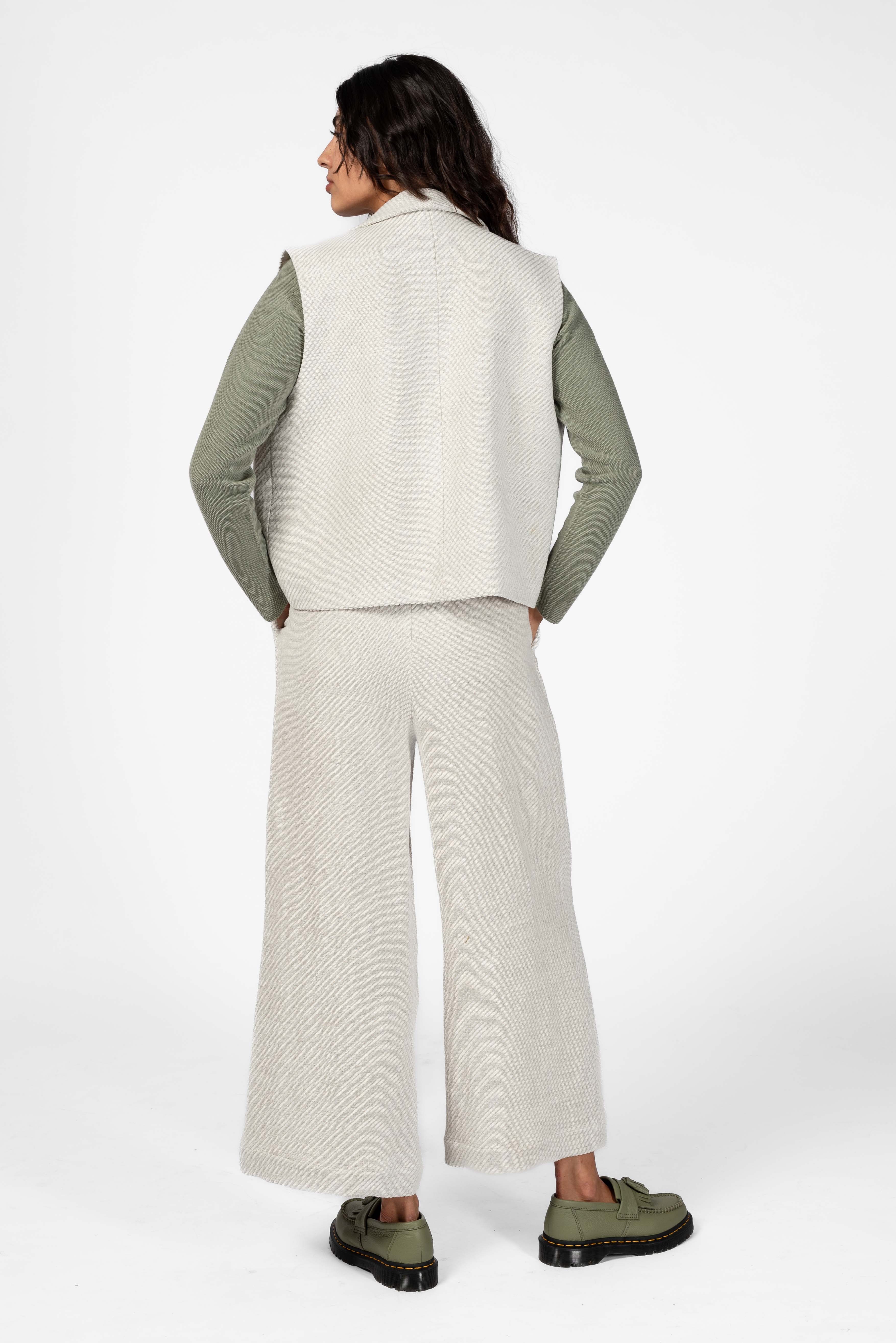 NNIstudio - CLOUD 4.0 Culotte - Off - White - XS - 