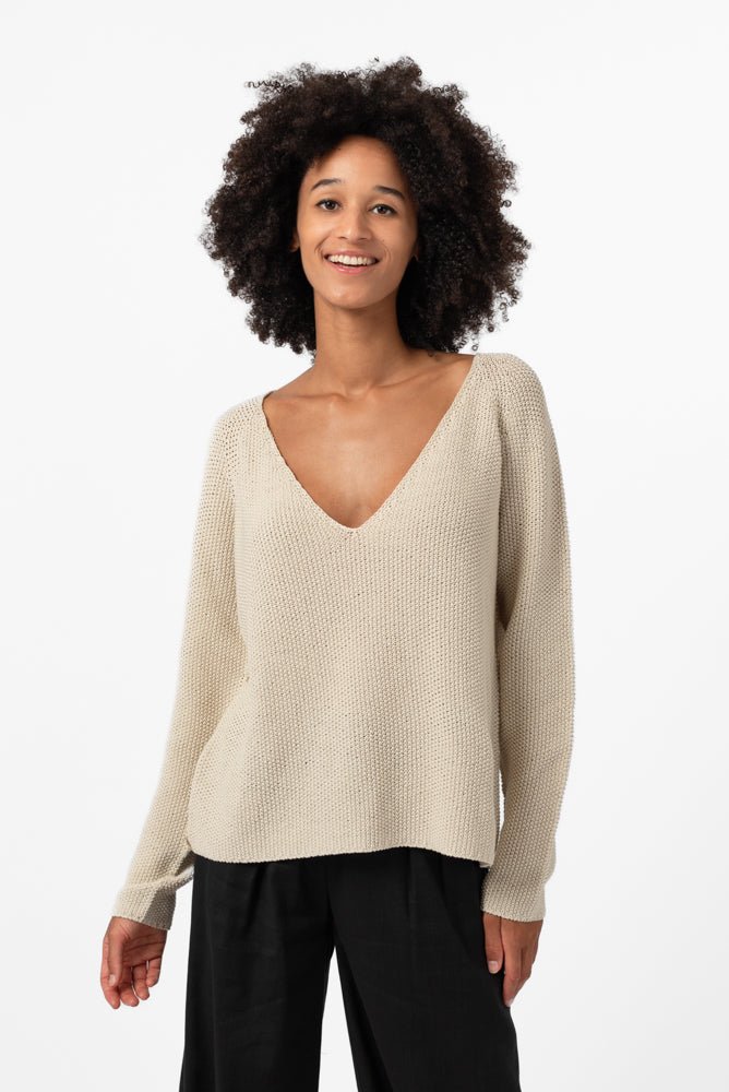 NNIstudio - COZY 2.0 Pullover - Schwarz - XS - 