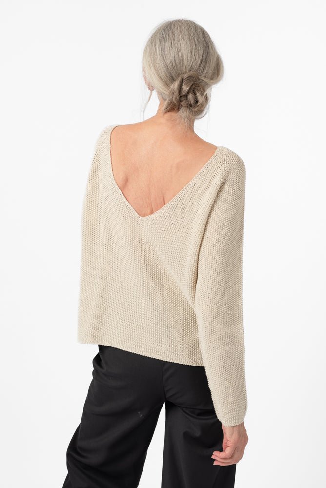 NNIstudio - COZY 2.0 Pullover - Schwarz - XS - 