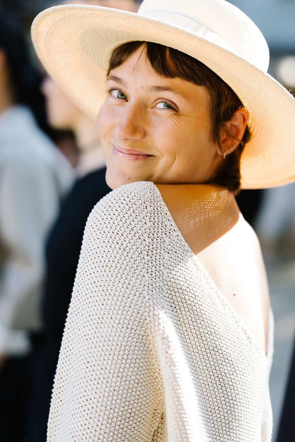 NNIstudio - COZY 2.0 Strick - Pullover - Slate Green - XS - 