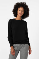 NNIstudio - CRISP Pullover Unisex - Grau - XS - 
