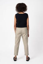NNIstudio - CRISP Pullunder Unisex - Pearl White - XS - 