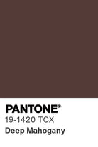 NNIstudio - CRISP Strick-Pullunder - Deep Mahogany Brown - XS -