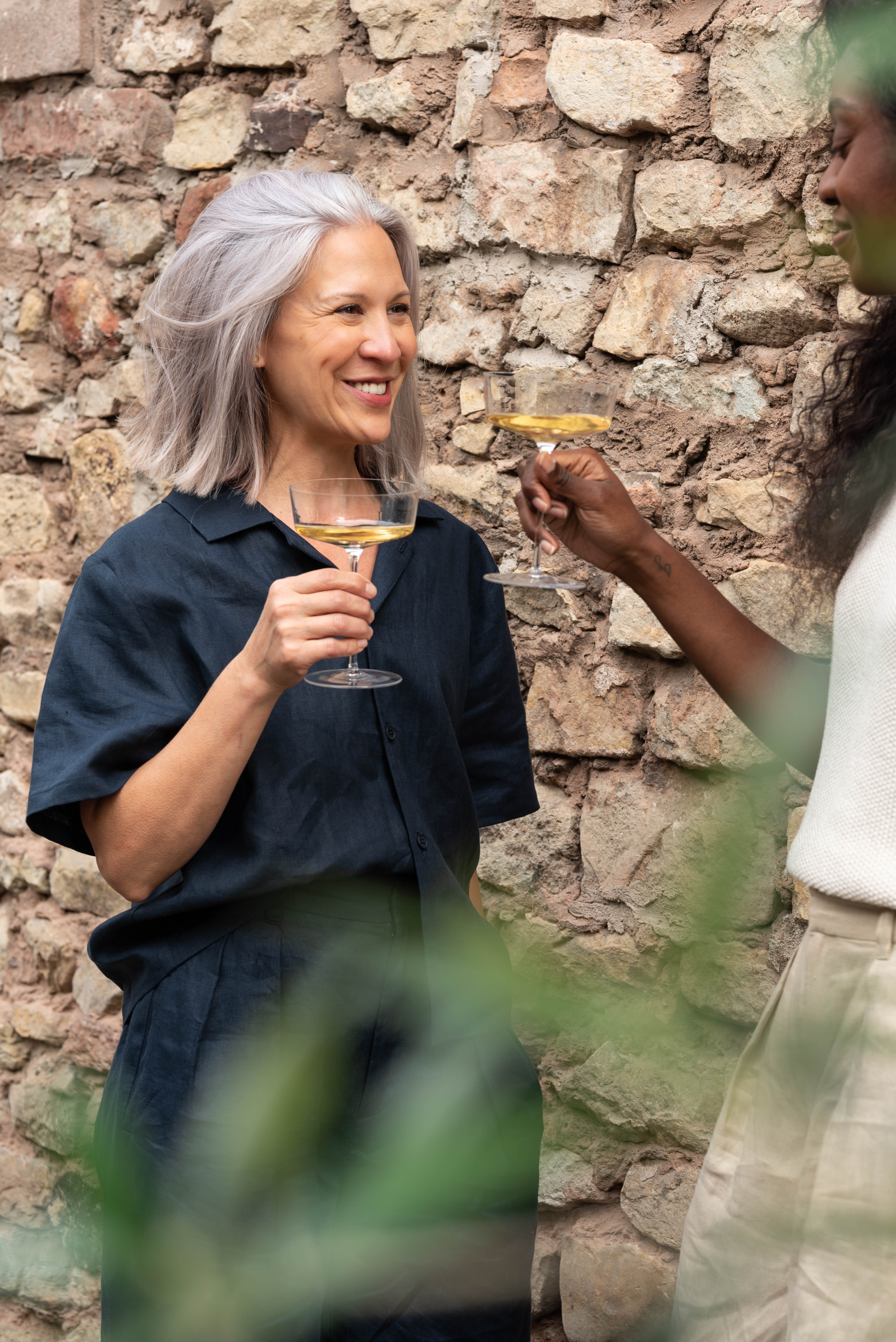 NNIstudio - CUBAN 3.0 Hemd Leinen - Boulder Beige - XS - 