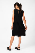 NNIstudio - EAS 1.0 Kleid Crushed - Stucco Beige - XS -