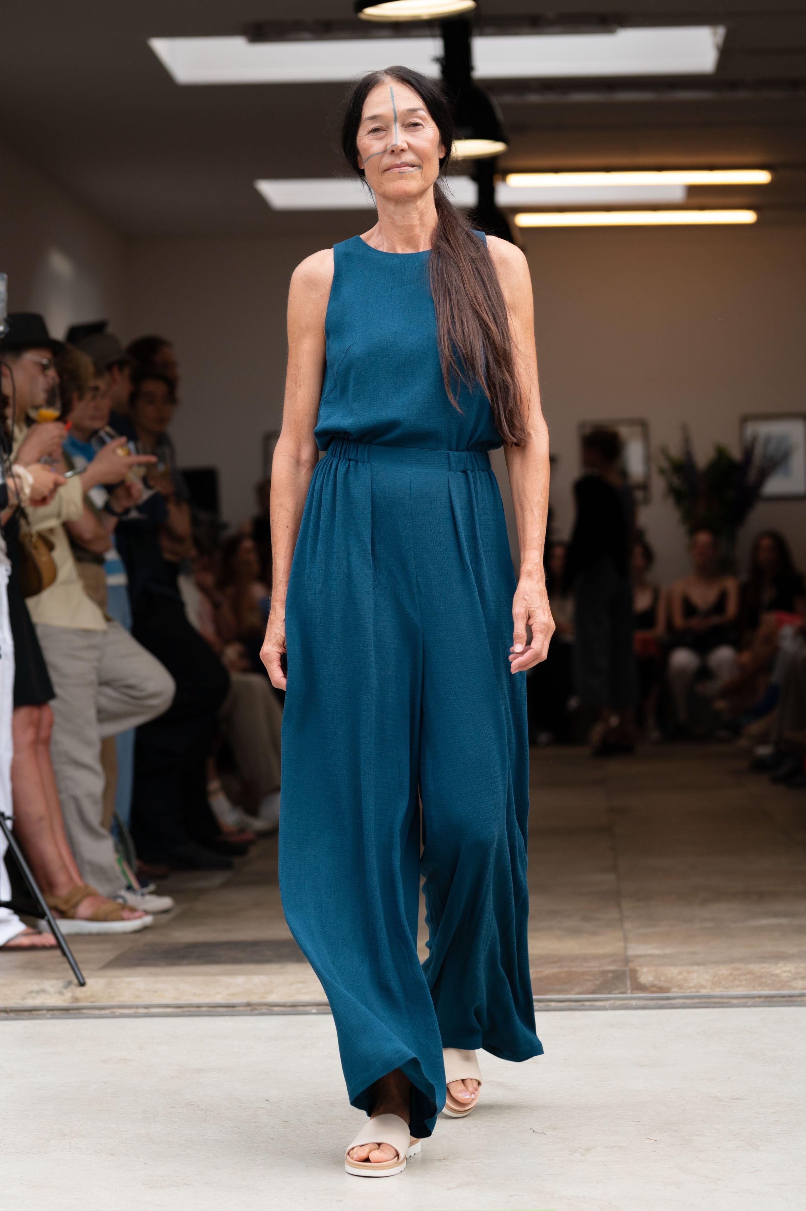 NNIstudio - FLAIR 1.5 Overall - Pacific Blue - XS -