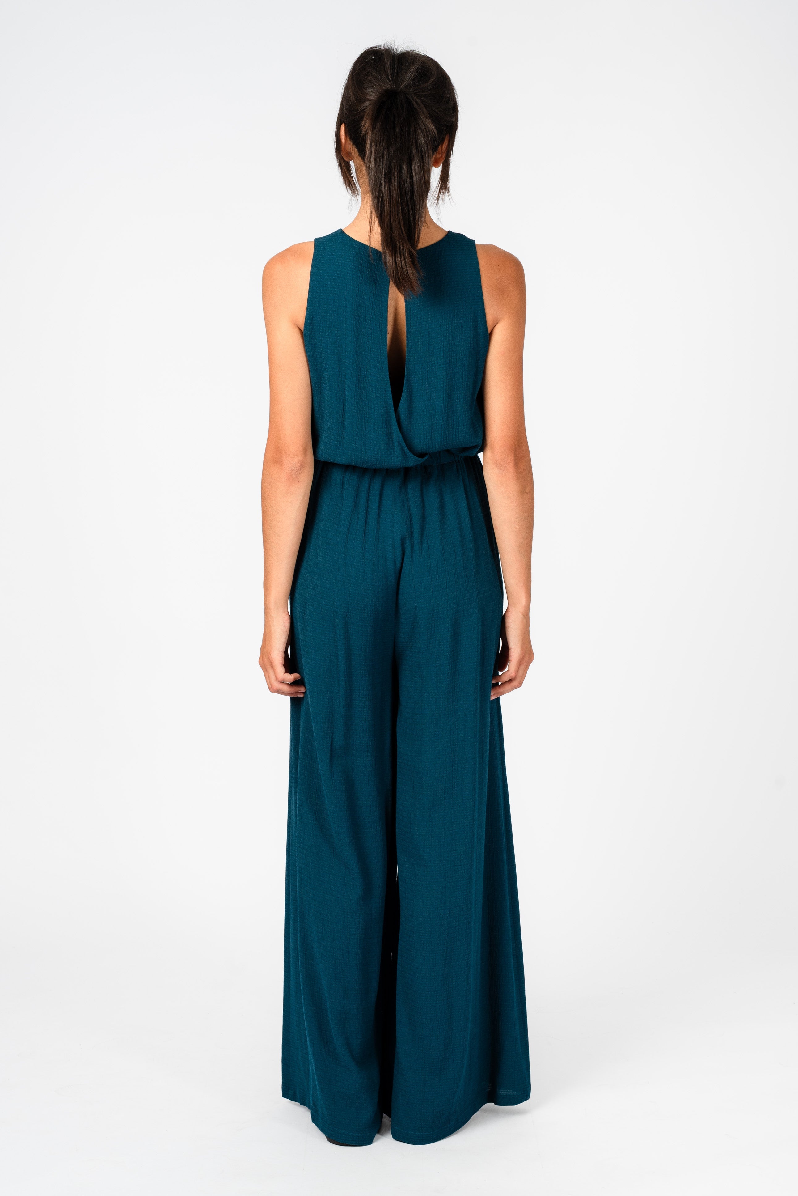 NNIstudio - FLAIR 1.5 Overall - Pacific Blue - XS -