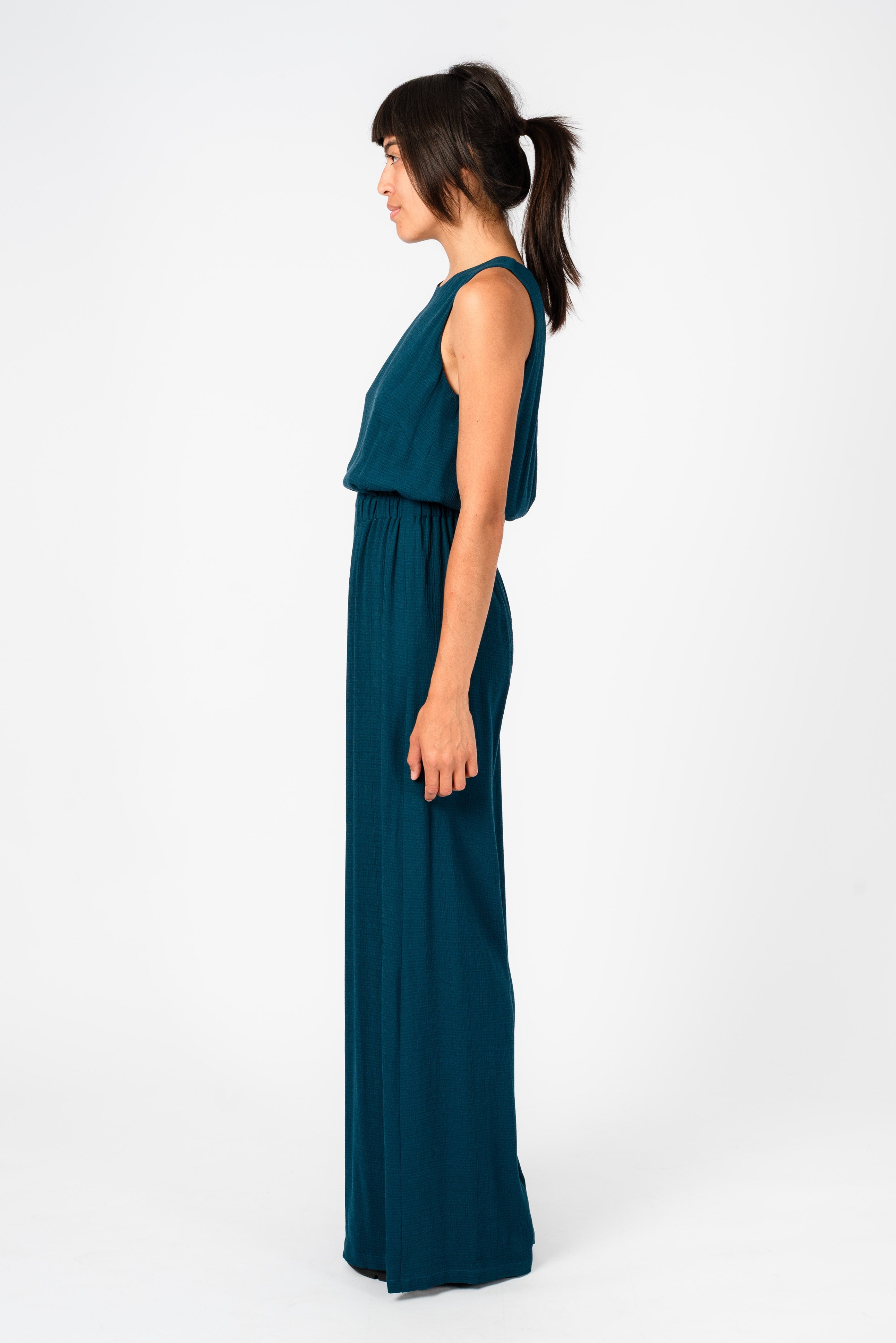 NNIstudio - FLAIR 1.5 Overall - Pacific Blue - XS -