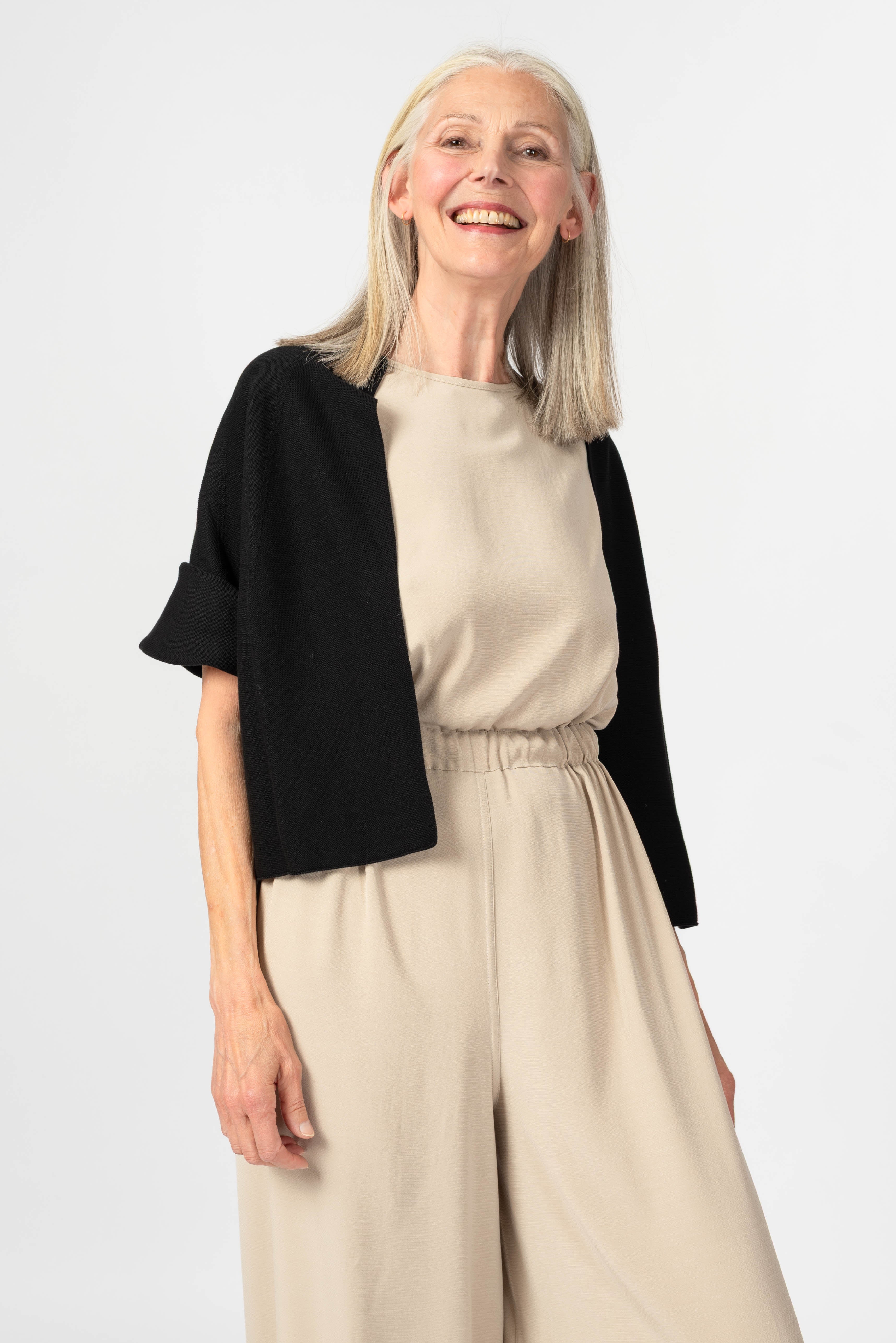 NNIstudio - FLAIR 2.0 Overall - Phantom Black - XS - 