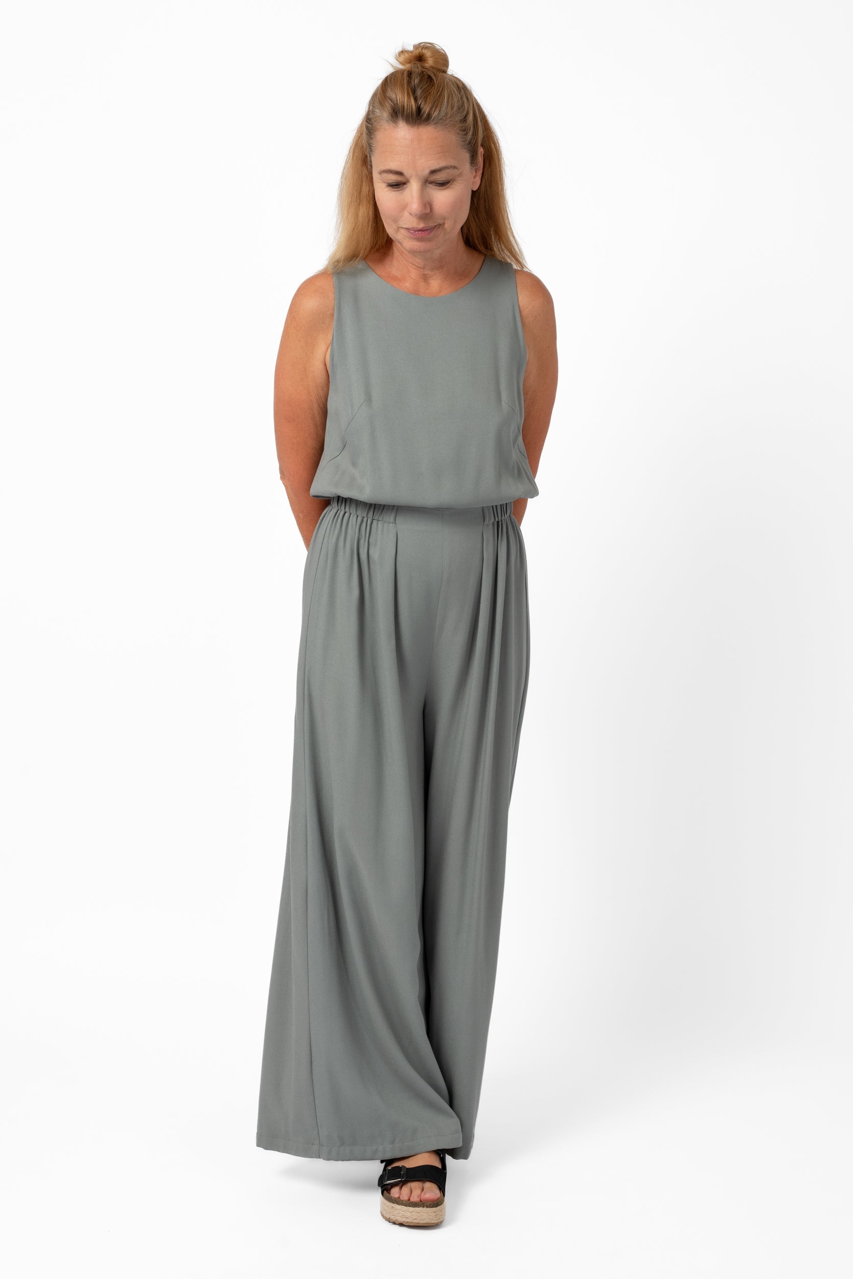 NNIstudio - FLAIR Overall - Hellgrau - XS - 