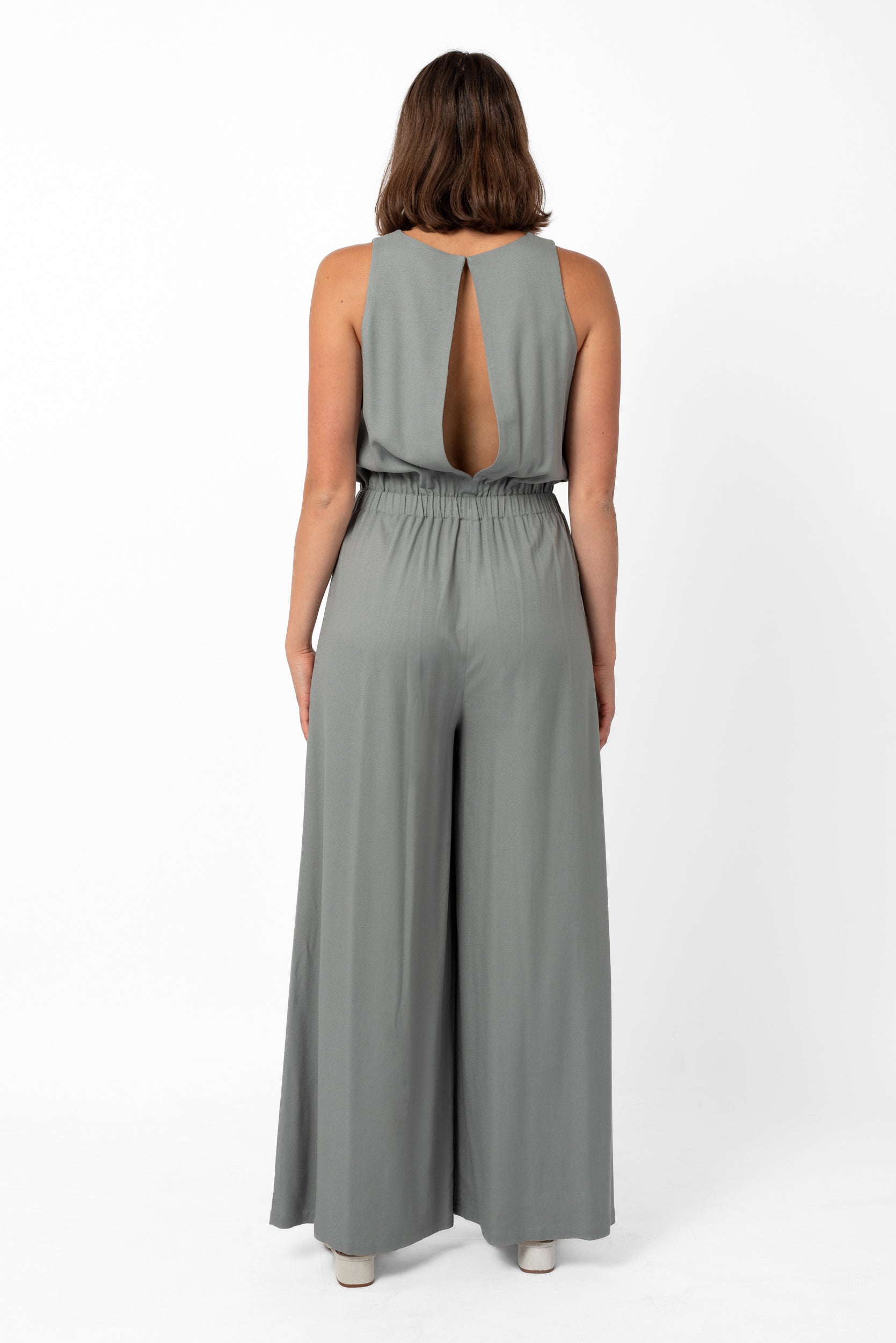 NNIstudio - FLAIR Overall - Hellgrau - XS - 