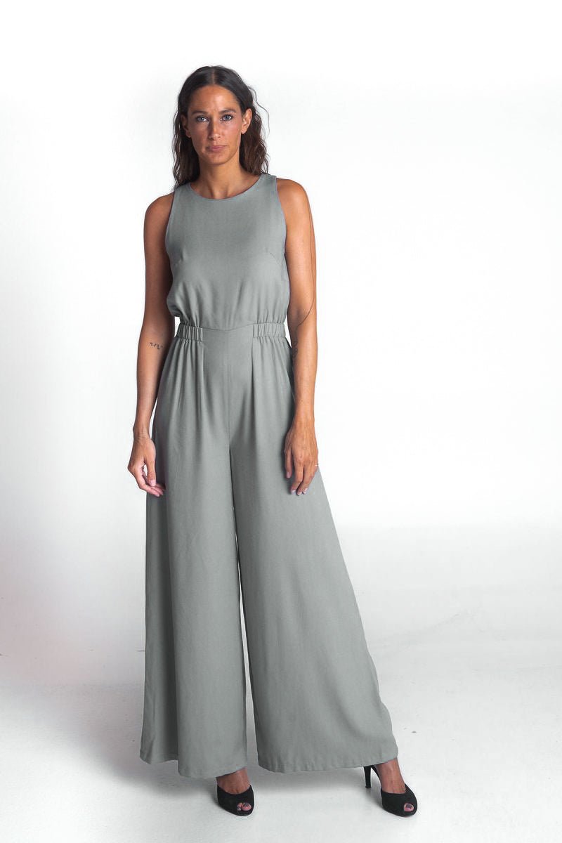 NNIstudio - FLAIR Overall - Hellgrau - XS - 